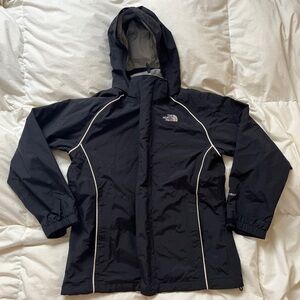 The North Face Girls Snow Jacket SZ L